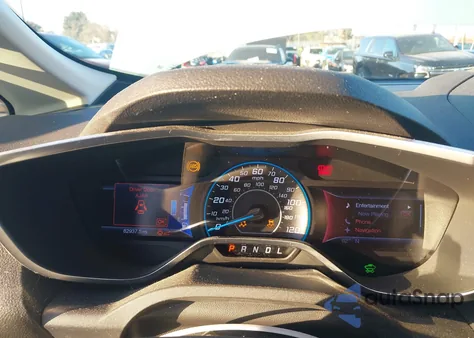 2013 Ford C-Max Sel from USA, damaged, VIN 1FADP5BU1DL513049